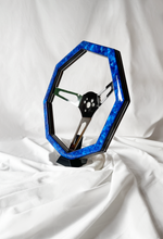 Load image into Gallery viewer, Cosmos Blue Iridescent Octagon