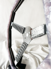 Load image into Gallery viewer, Electric Lavender Iridescent Octagon