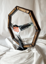 Load image into Gallery viewer, Electric Lavender Iridescent Octagon