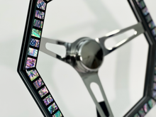 Load image into Gallery viewer, Korean Abalone Ultra Inlay Octagon