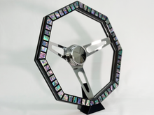 Load image into Gallery viewer, Korean Abalone Ultra Inlay Octagon