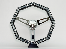 Load image into Gallery viewer, "πΎπππ πππππ" Mother of Pearl Ultra Inlay Octagon