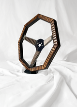 Load image into Gallery viewer, Ribbed w/ Bronze SAWTOOTH Octagon