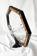Load image into Gallery viewer, Ribbed Wood Grip Octagon - Reserved