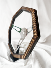 Load image into Gallery viewer, Ribbed Wood Grip Octagon - Reserved