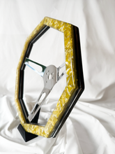 Load image into Gallery viewer, Golden Dawn Iridescent Octagon