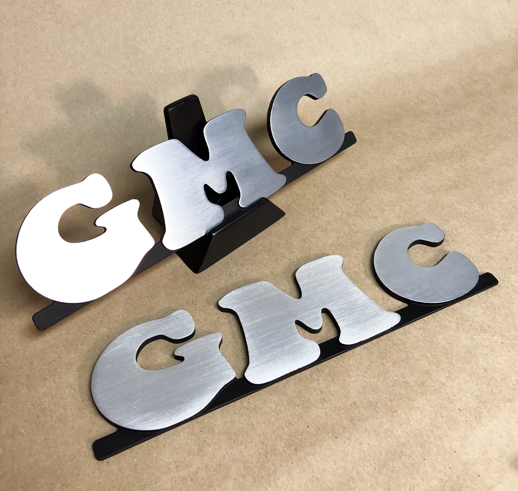 GMC Badge